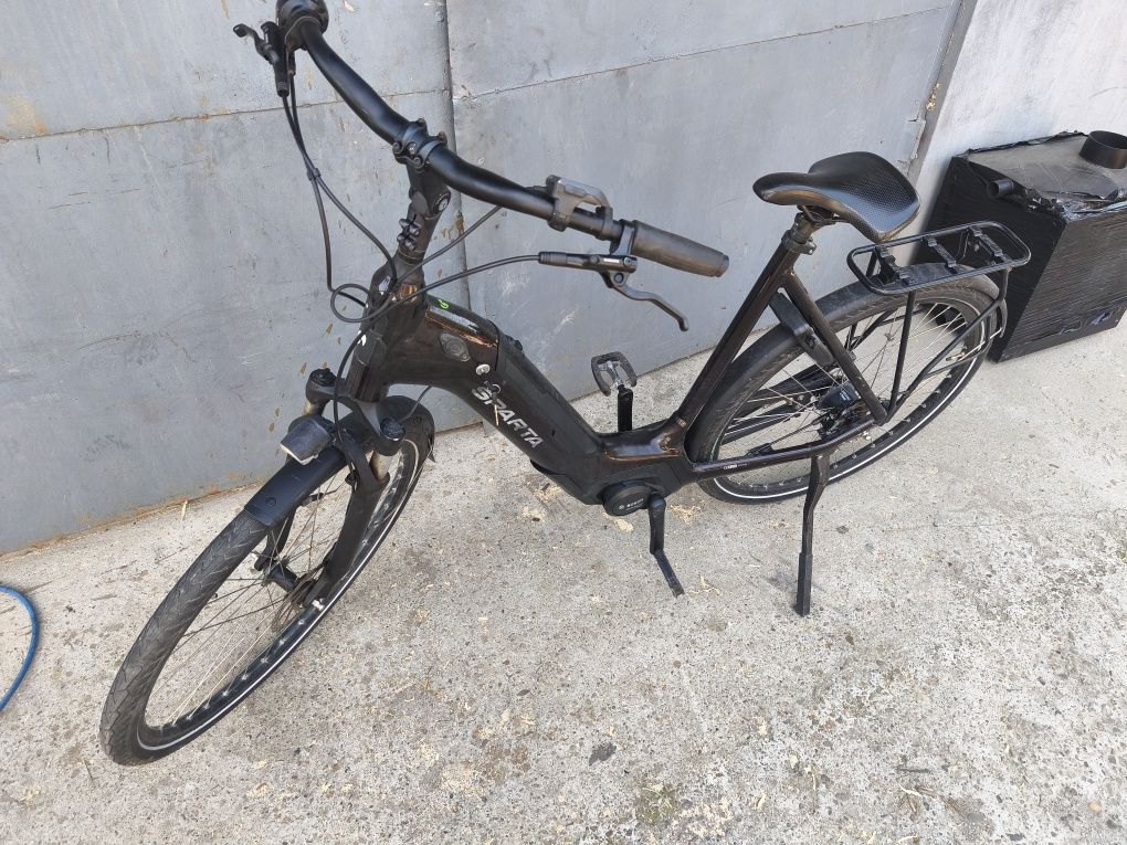 Rower elektryczny SPARTA + ładowarka