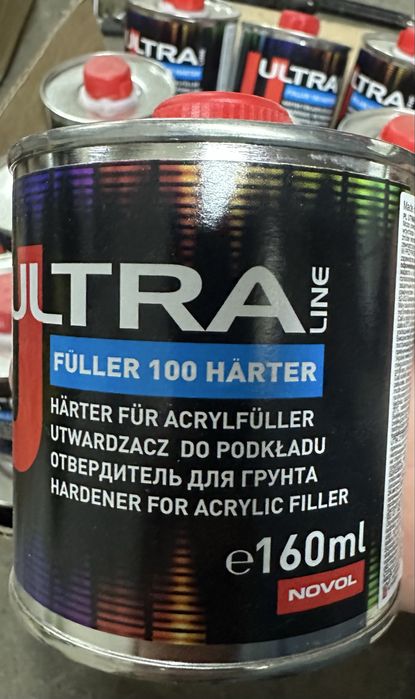 Затверджувач до акрилового грунта novol ultra
