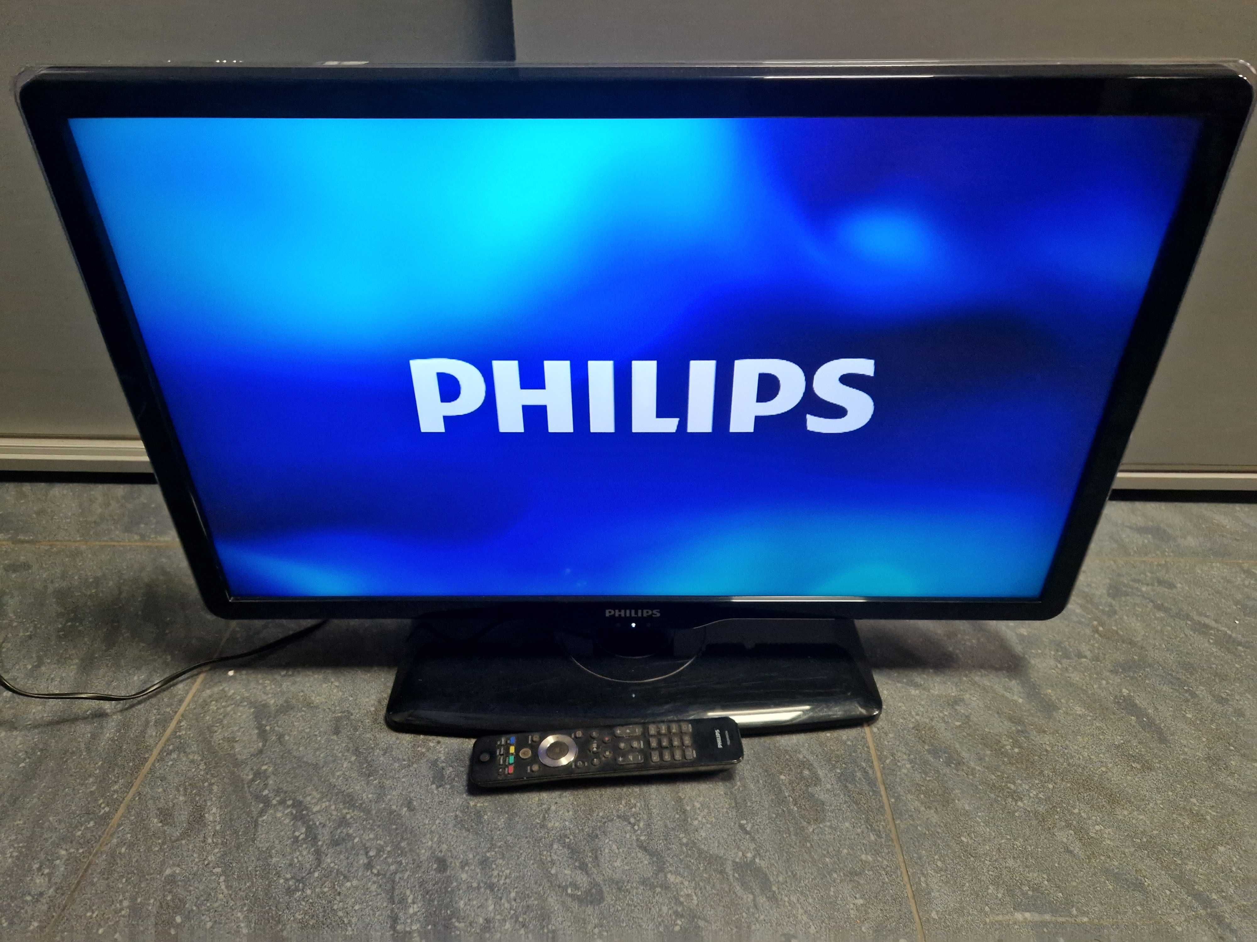 Telewizor LCD Philips 32PFL7404H/12 + Pilot