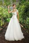 Suknia Ślubna Sincerity Bridal, model 3621