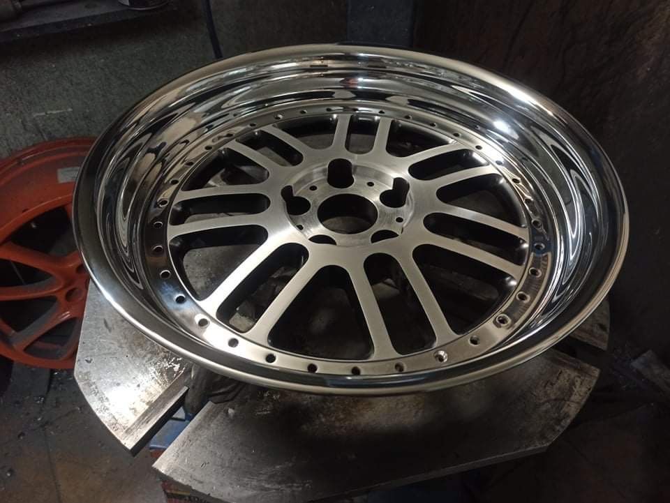 ACT Custom 5x112 5x114 3tlg felgi skręcane alufelgi