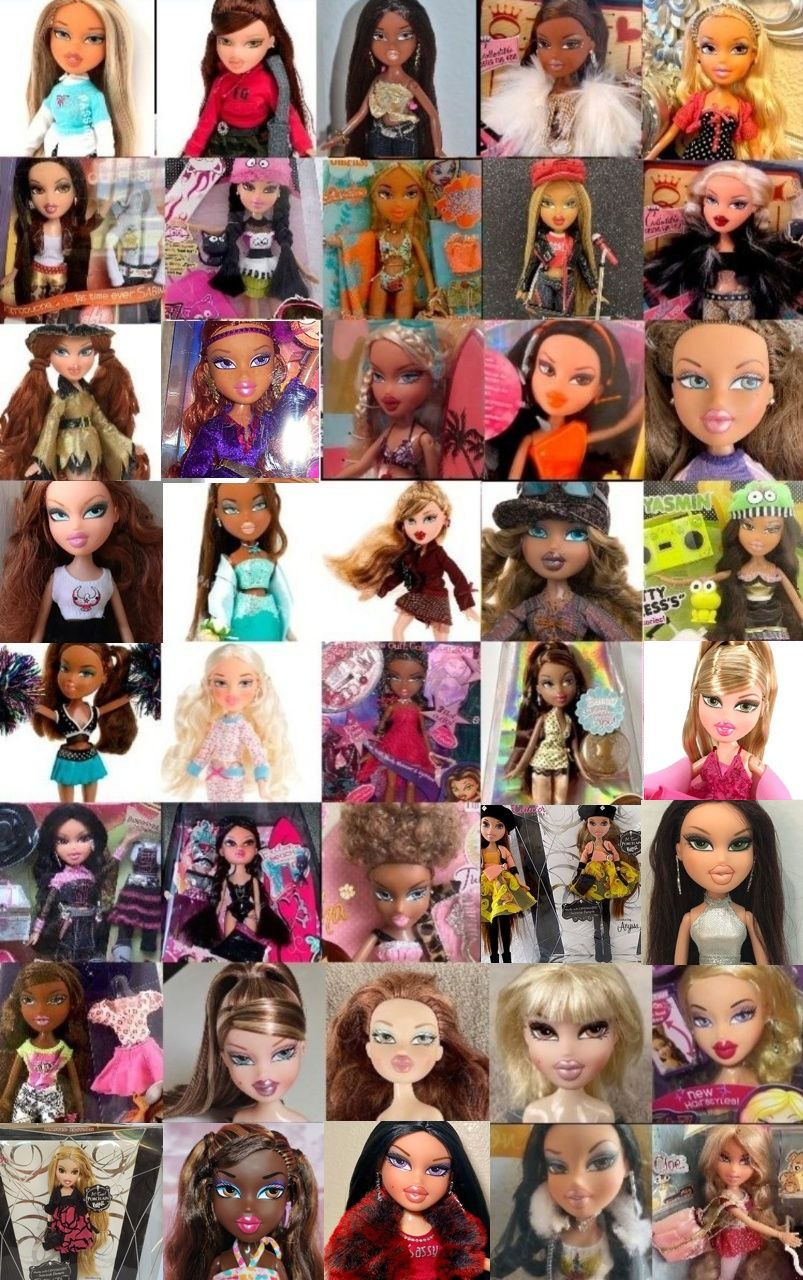 Ляльки Братц Bratz обмін