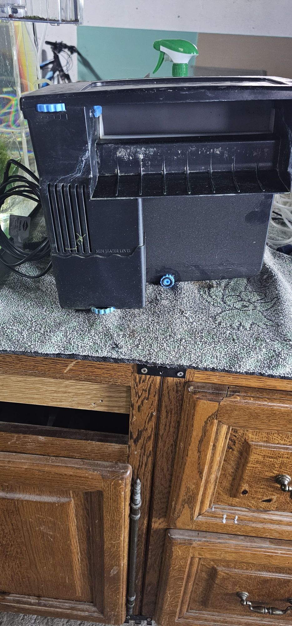 Vendo filtro tidal 110