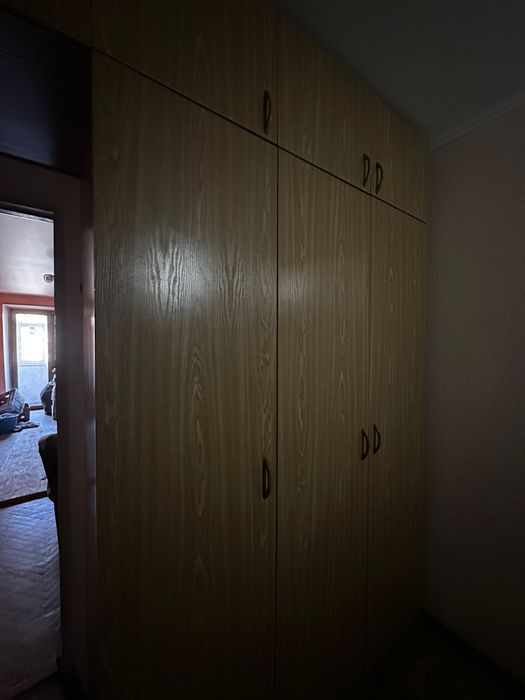 Шкаф с антрисолями