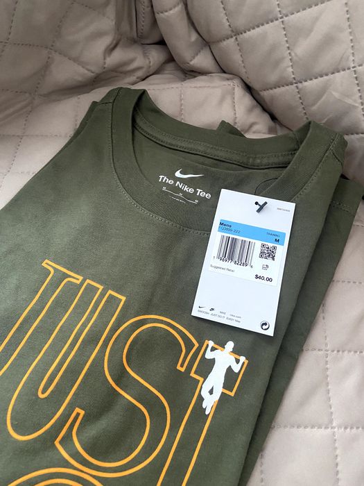 Футболка nike оригінал розмір L