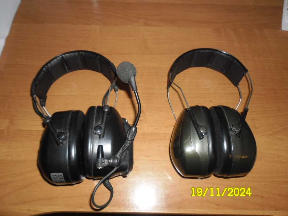 ochronniki słuchu Peltor