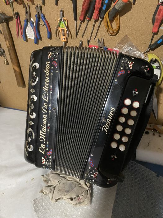 Concertina Dino Baffeti