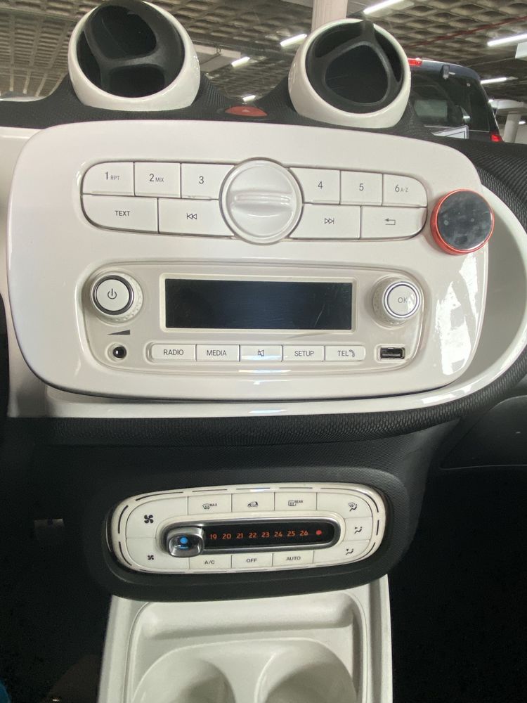 Smart Fortwo Coupé Passion 2015