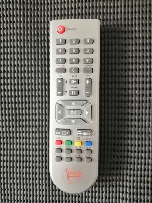 Пульт к декодеру