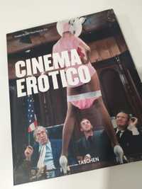 Livro "Cinema Erótico"