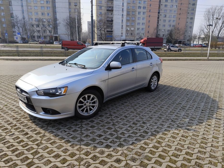 Mitsubishi Lancer Sportback
