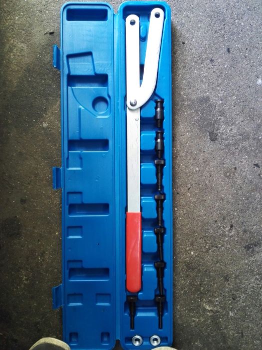 Ferramenta árvore de cames