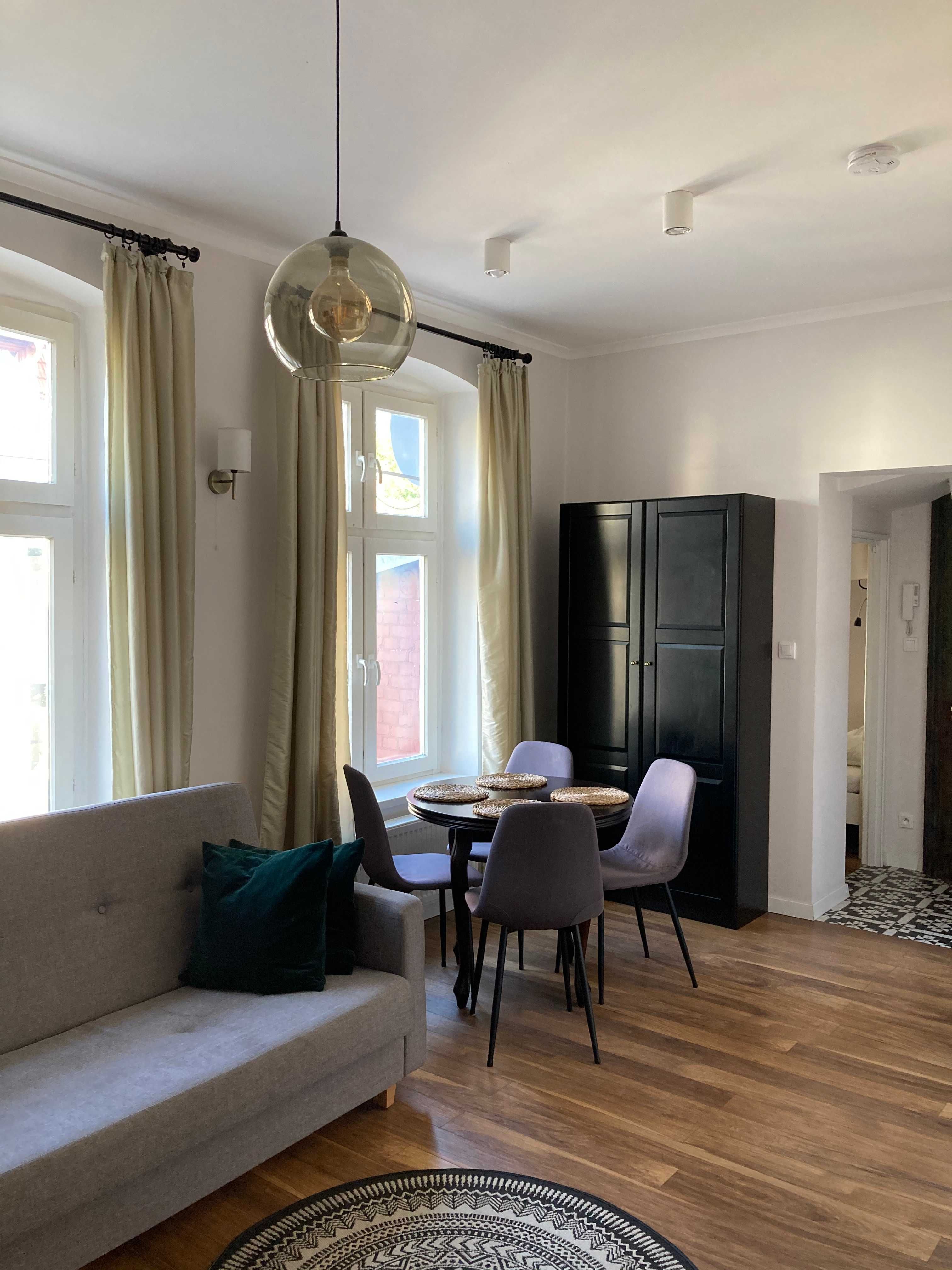 | CENTRUM Sopotu | 200m Monciak | 10min molo | apartament do 4 os. |