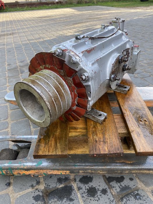 Kompresor rotacyjny t -509