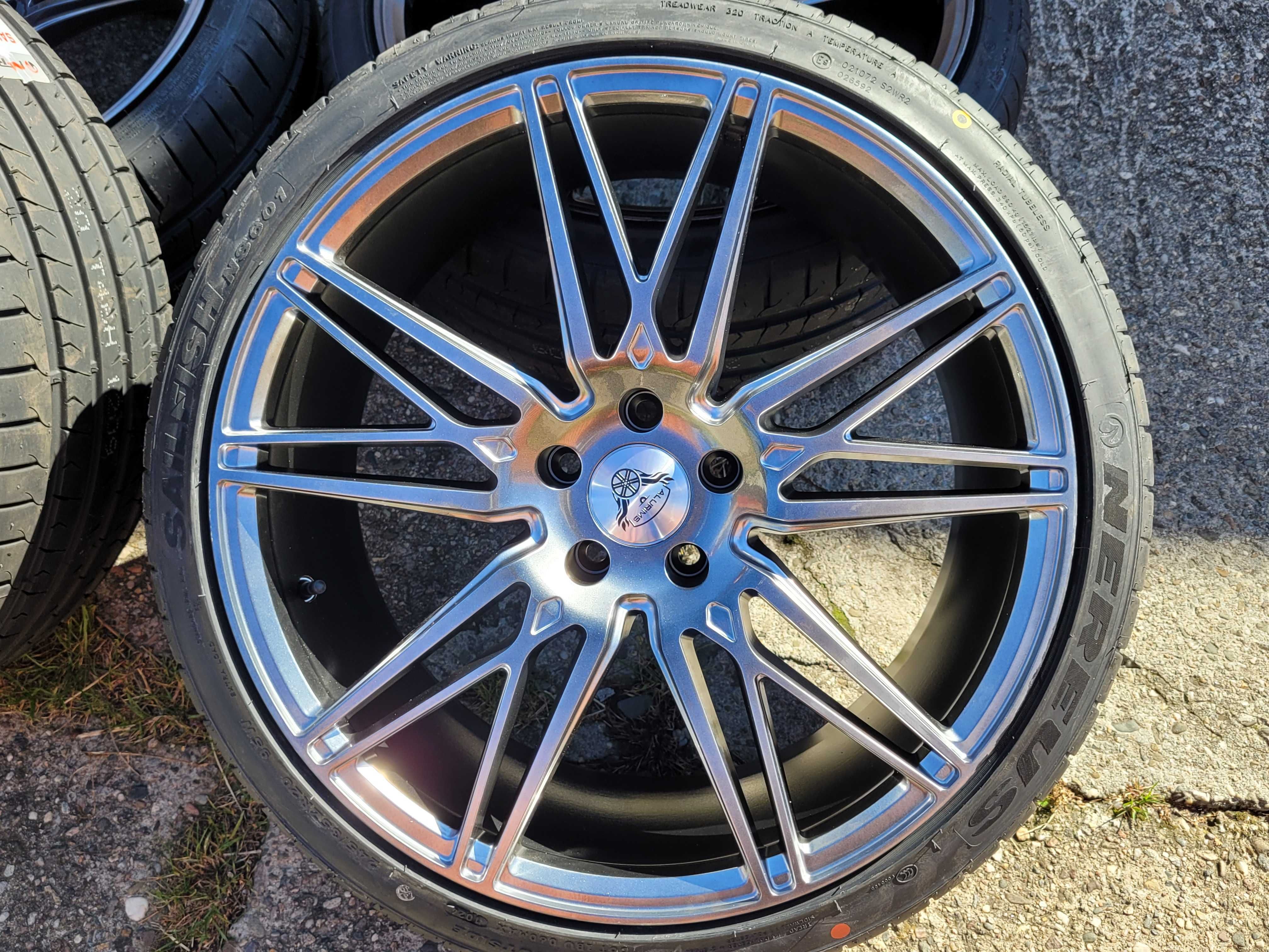 Koła Felgi Opony 20 5x112 Audi A6 A8 Mercedes W213 Cls Bmw G30