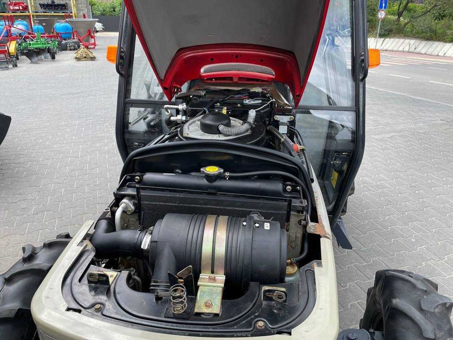 Yanmar AF 30 Японський Трактор