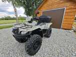 Suzuki Kingquad 700 * Piekny * Homologacja* Camo !
