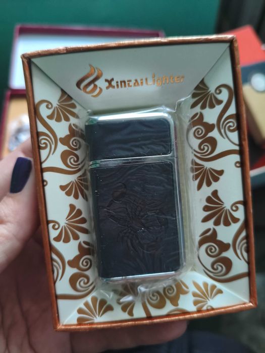 Запальничка подарунковий набір для чоловіка, подарунок