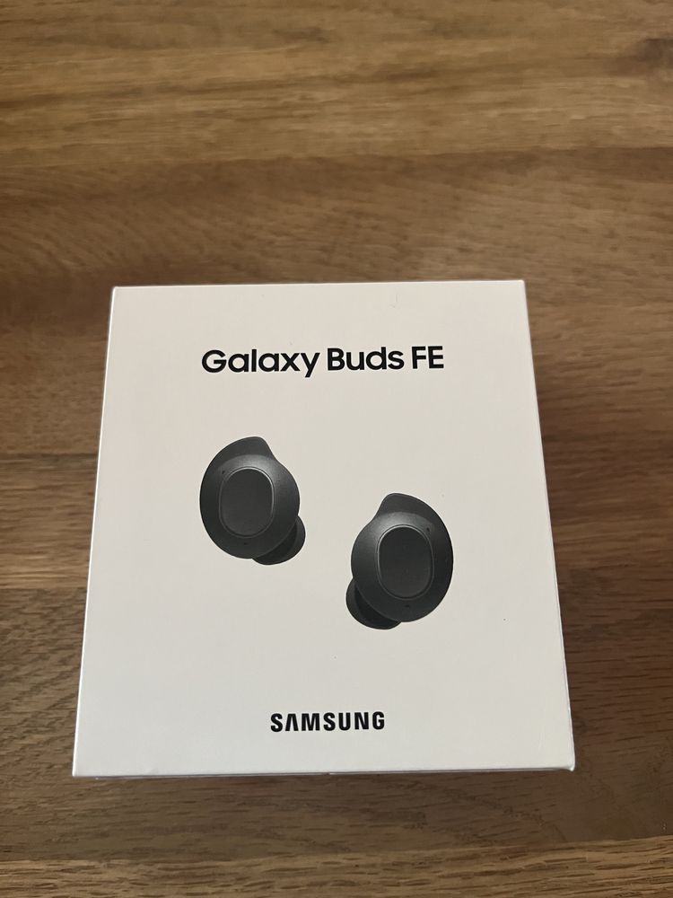 Sluchawki Samsung Galaxy Buds Fe