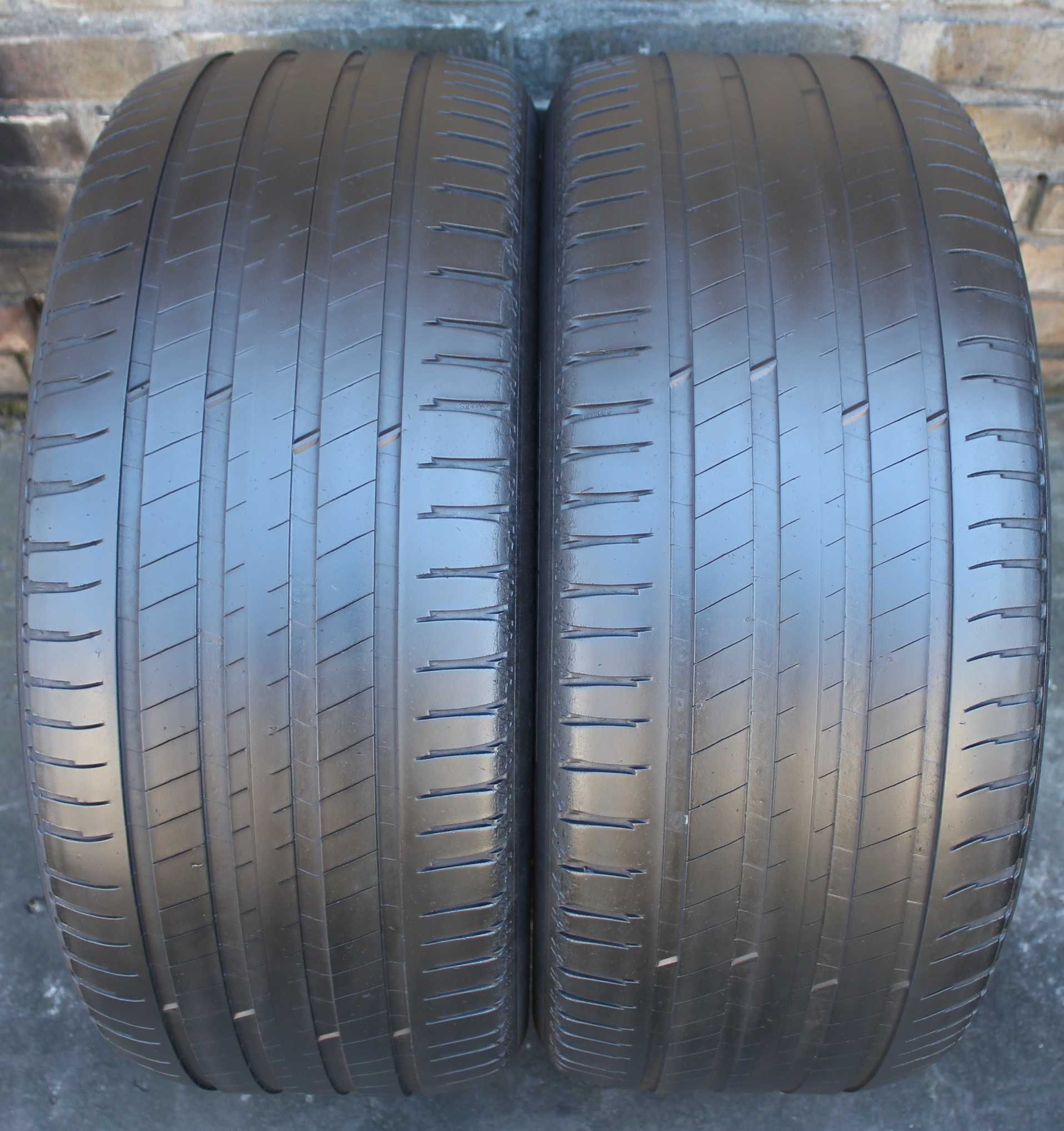 Літні шини _ літня резина 255/45/R19 Michelin Latitude Sport 3