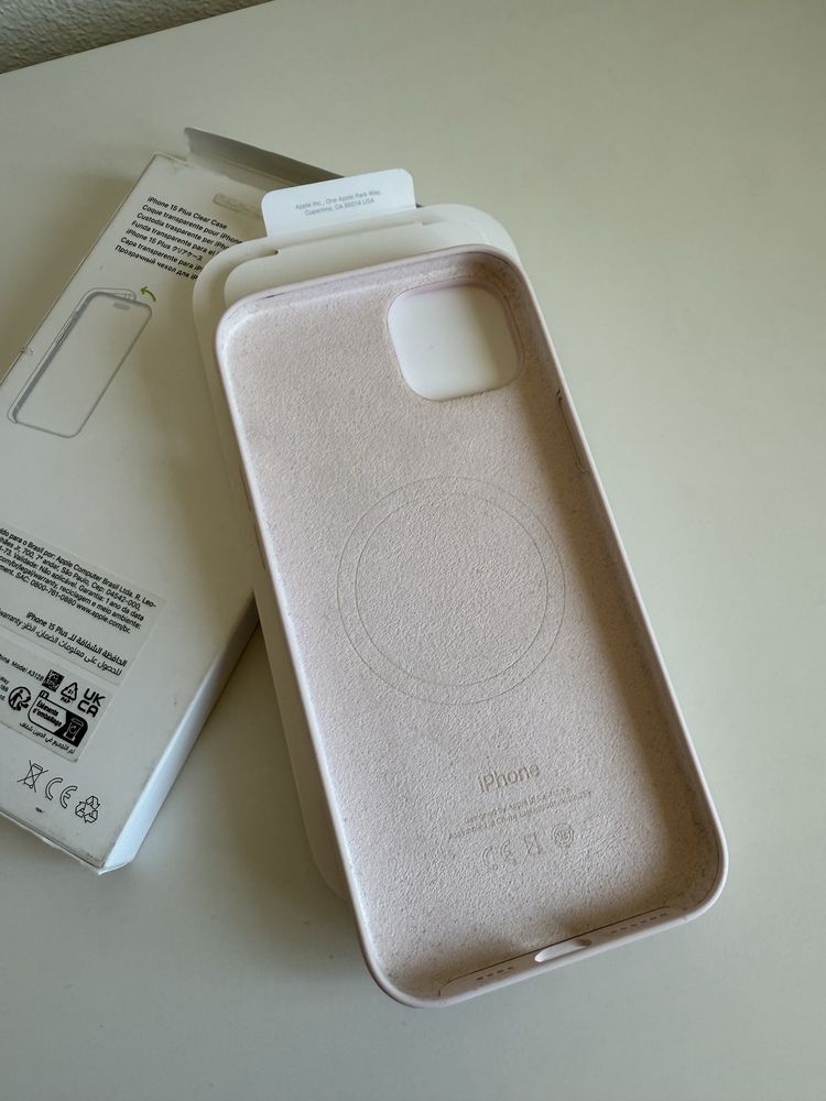 Capa apple iphone 15 plus