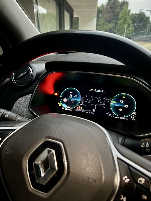 Renault Zoe (c/ Bateria) Intens 50