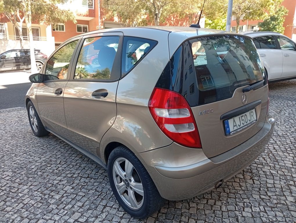 Mercedes a150 , 2007 gasolina