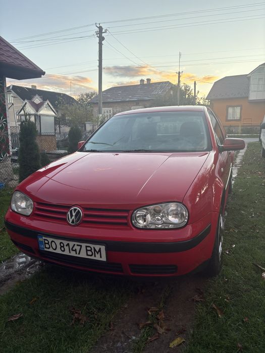 Volkswagen Golf 4