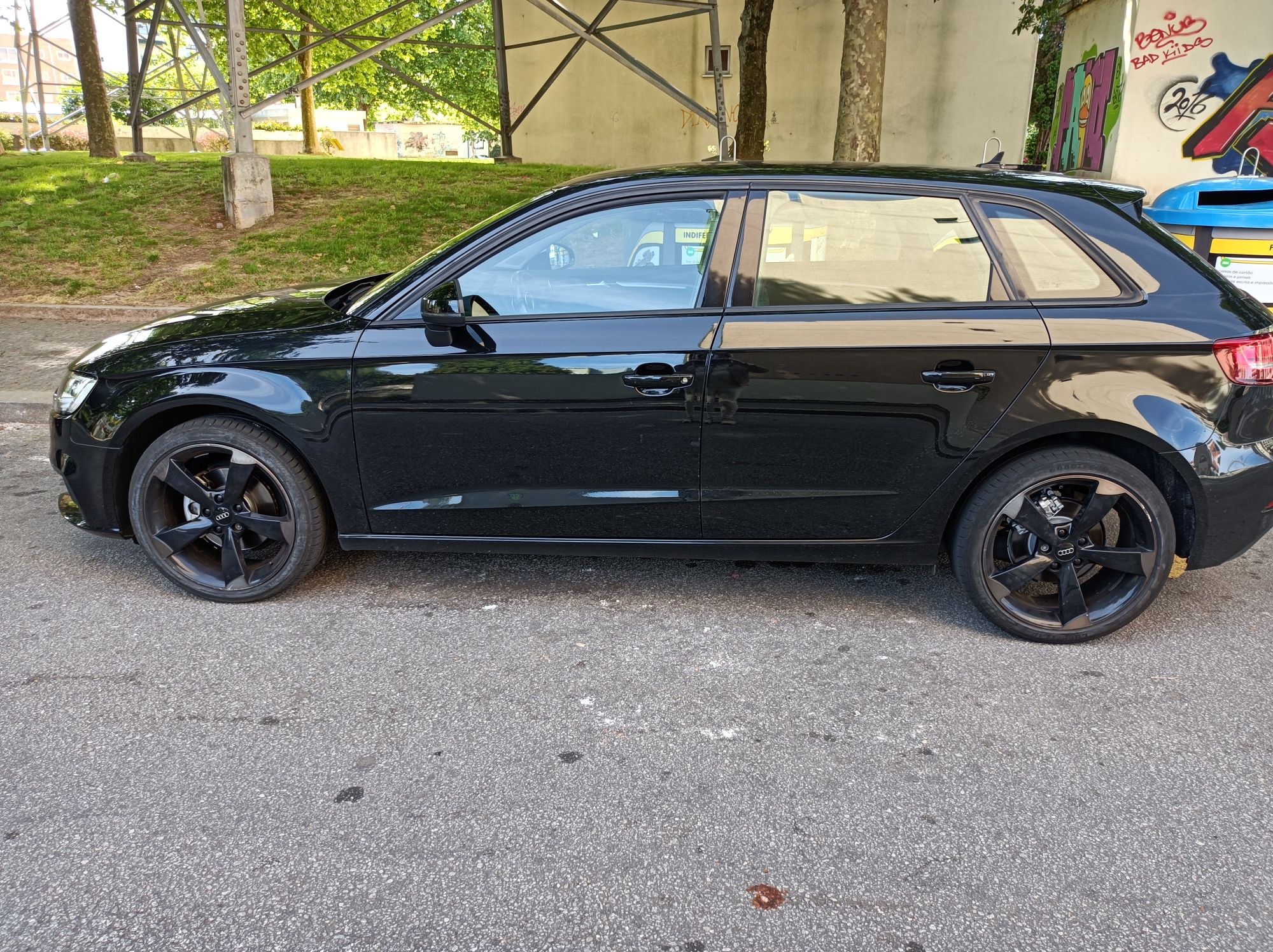 Audi A3 1,6 TDI Automático