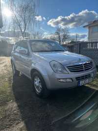 SsangYong Rexton 2006