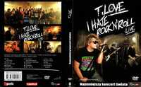 T.Love | I Hate Rock'n'Roll Live | folia | DVD