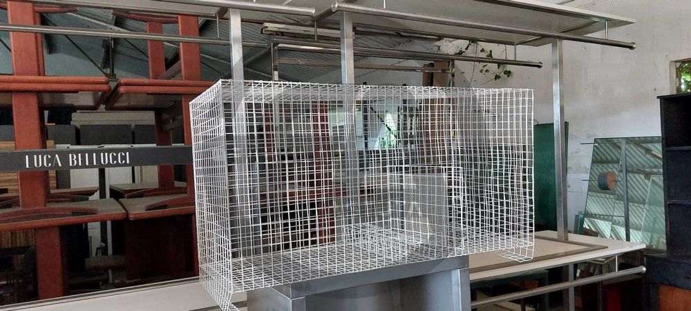 Gaiolas para pássaros