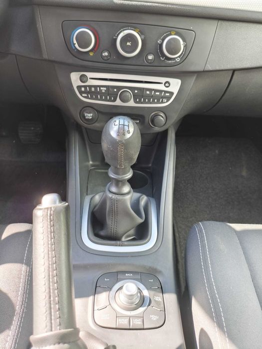 Renault Megane Sport Tourer 1.5 DCi de 2012