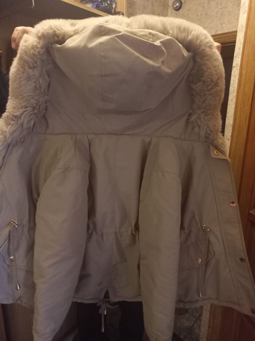 Парка дитяча зимова