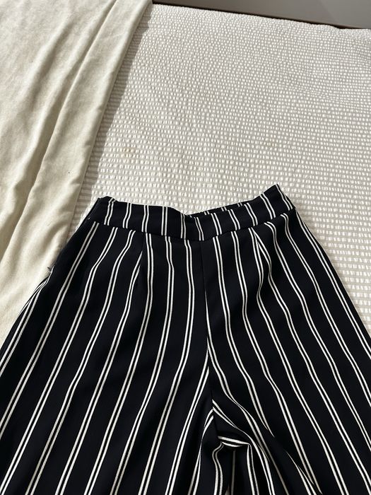 Calças azul marinho/34