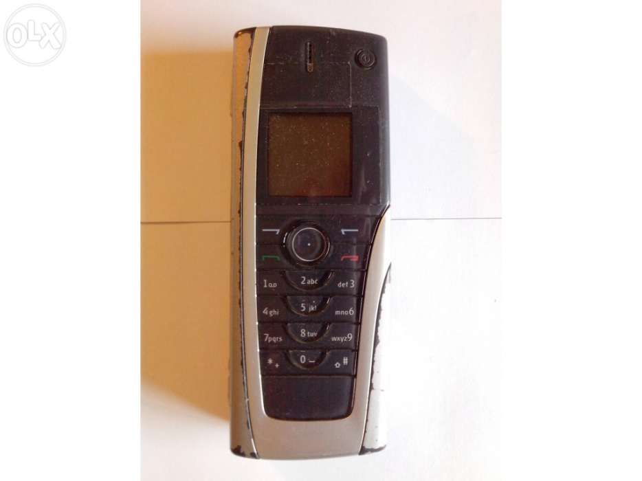 Nokia 9500 comunicator desbloqueado