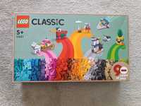 Caixa LEGO Classic 1100 Peças (NOVO)