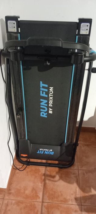 Passadeira corrida electrica