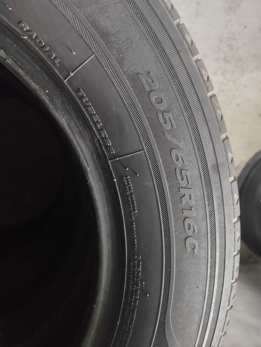 Шина 205/65 R16 С.