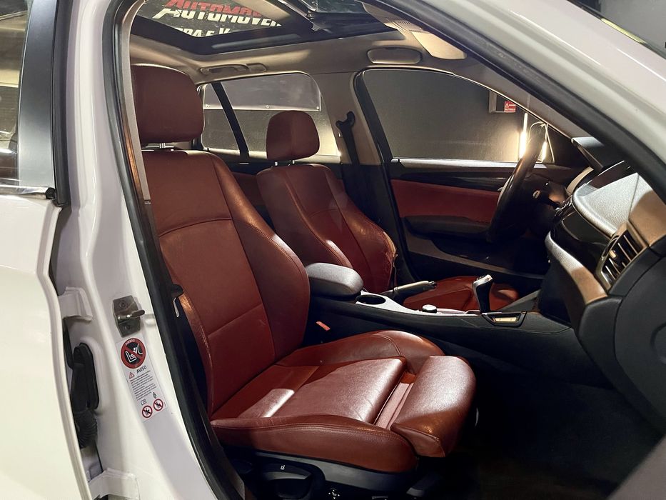(RESERVADO) BMW X1 20d SDrive