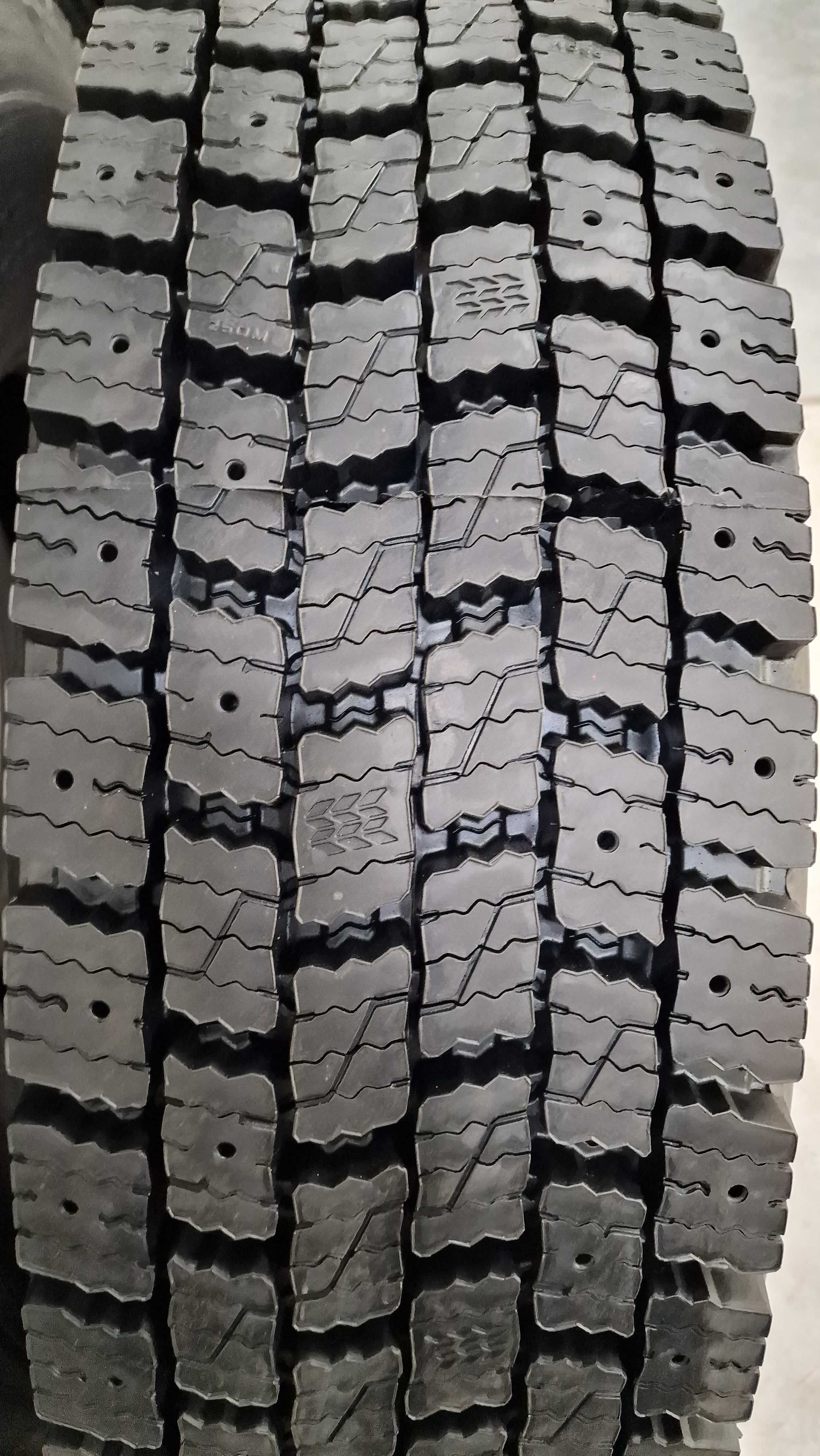 315/70 r22,5 WS101 napęd region międzynarodowa opona ciężarowa ZIMOWA