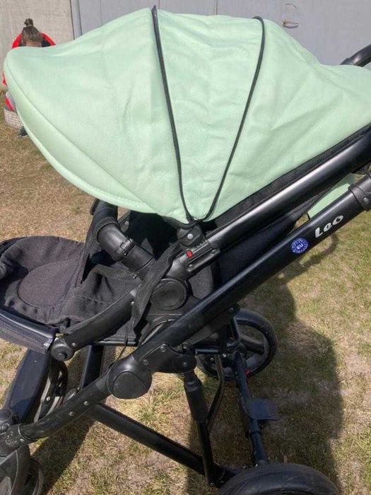 Дитяча коляска 2 в 1