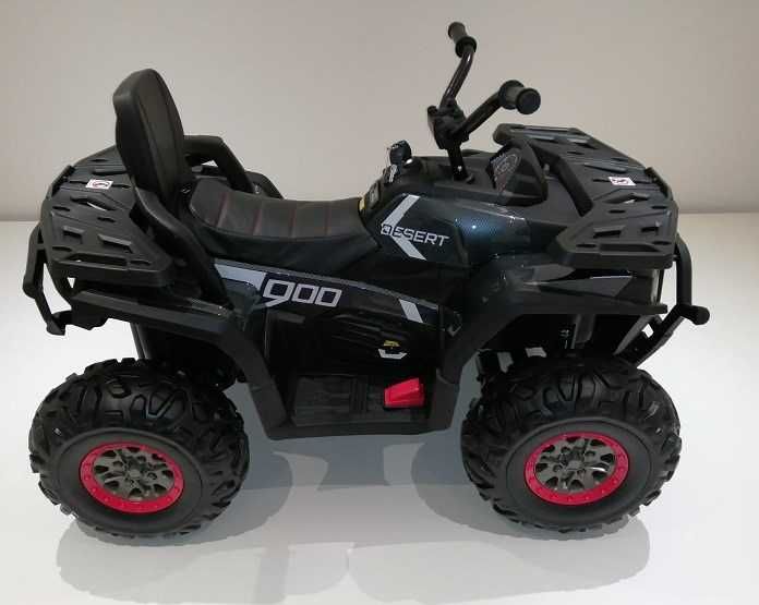 Duży QUAD XMX607 dla dzieci NOWY!! auto na akumulator kluczyk mp3