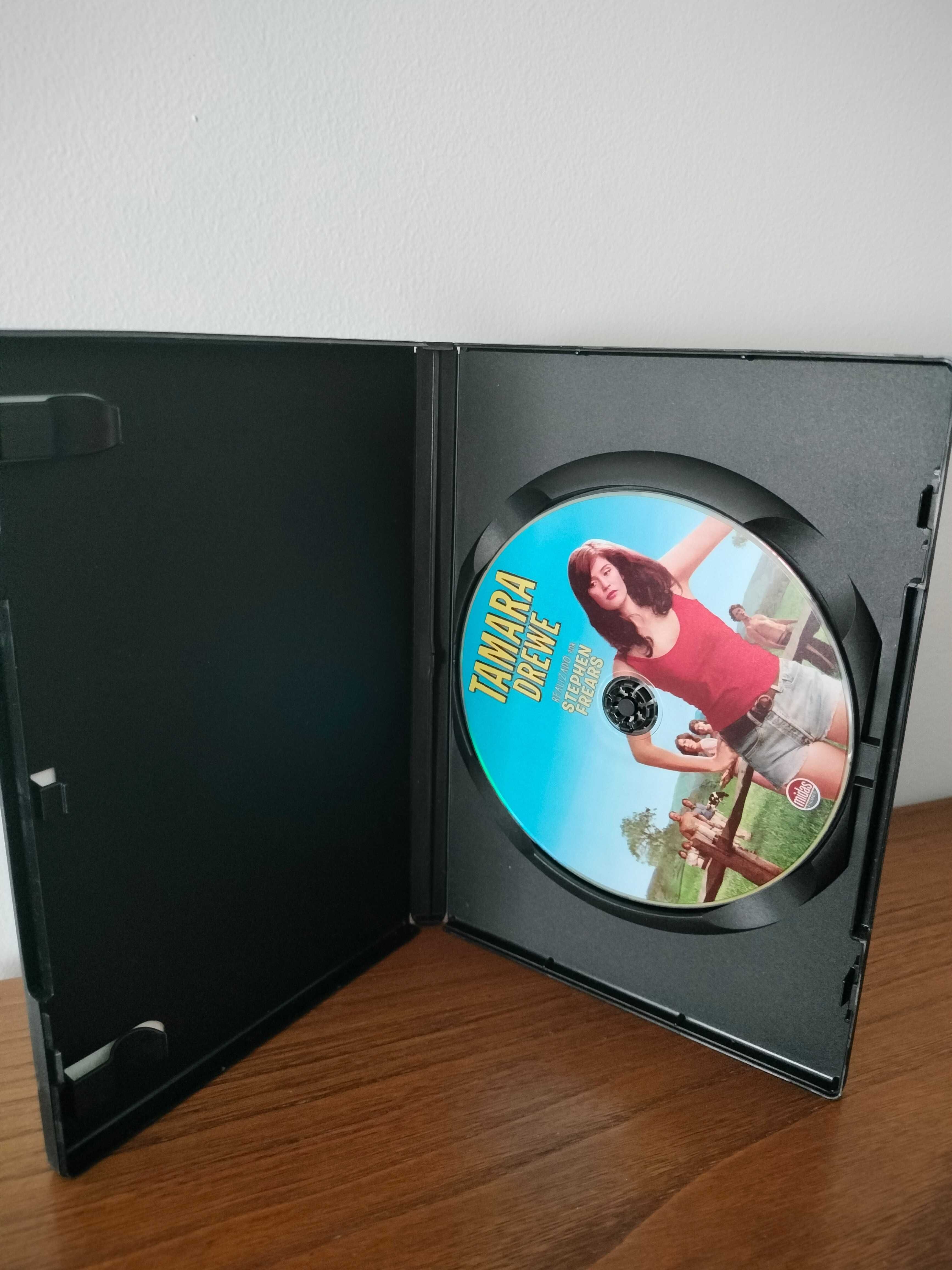 Filme DVD: Tamara Drewe