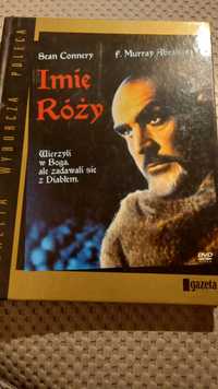 Imię Róży     polski lektor  dvd