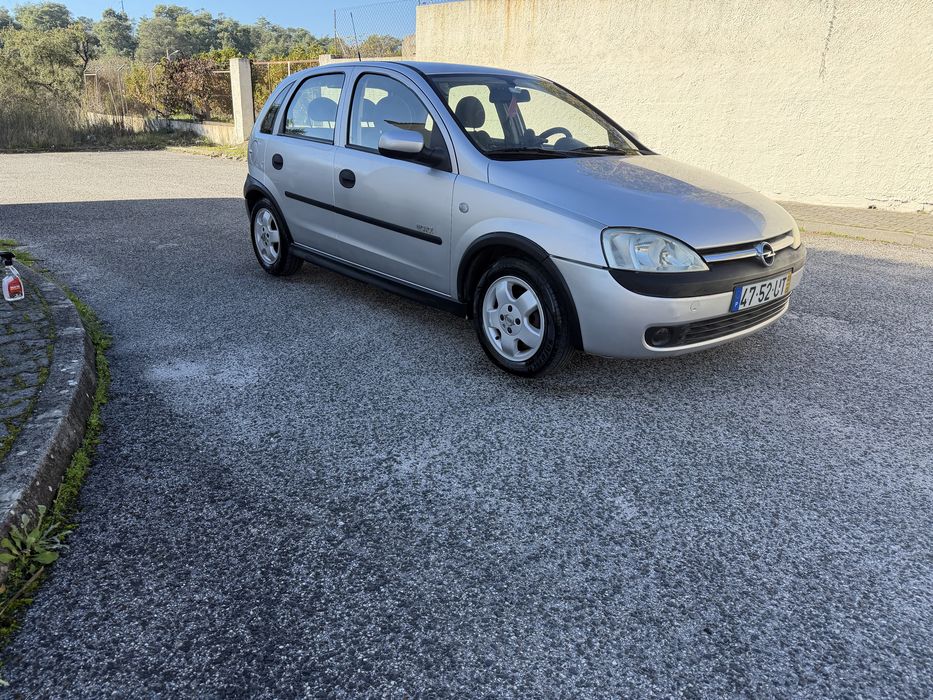 Opel corsa 1.2 16v