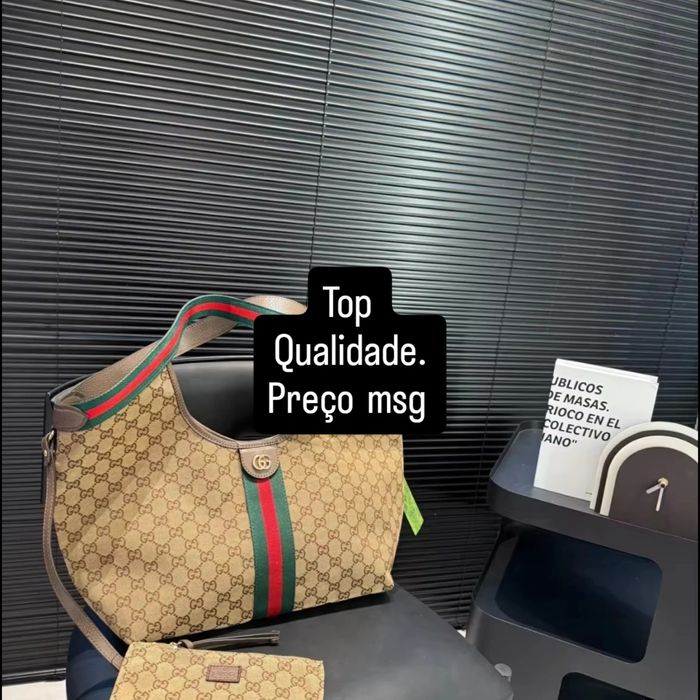Bolsas de qualidade superior