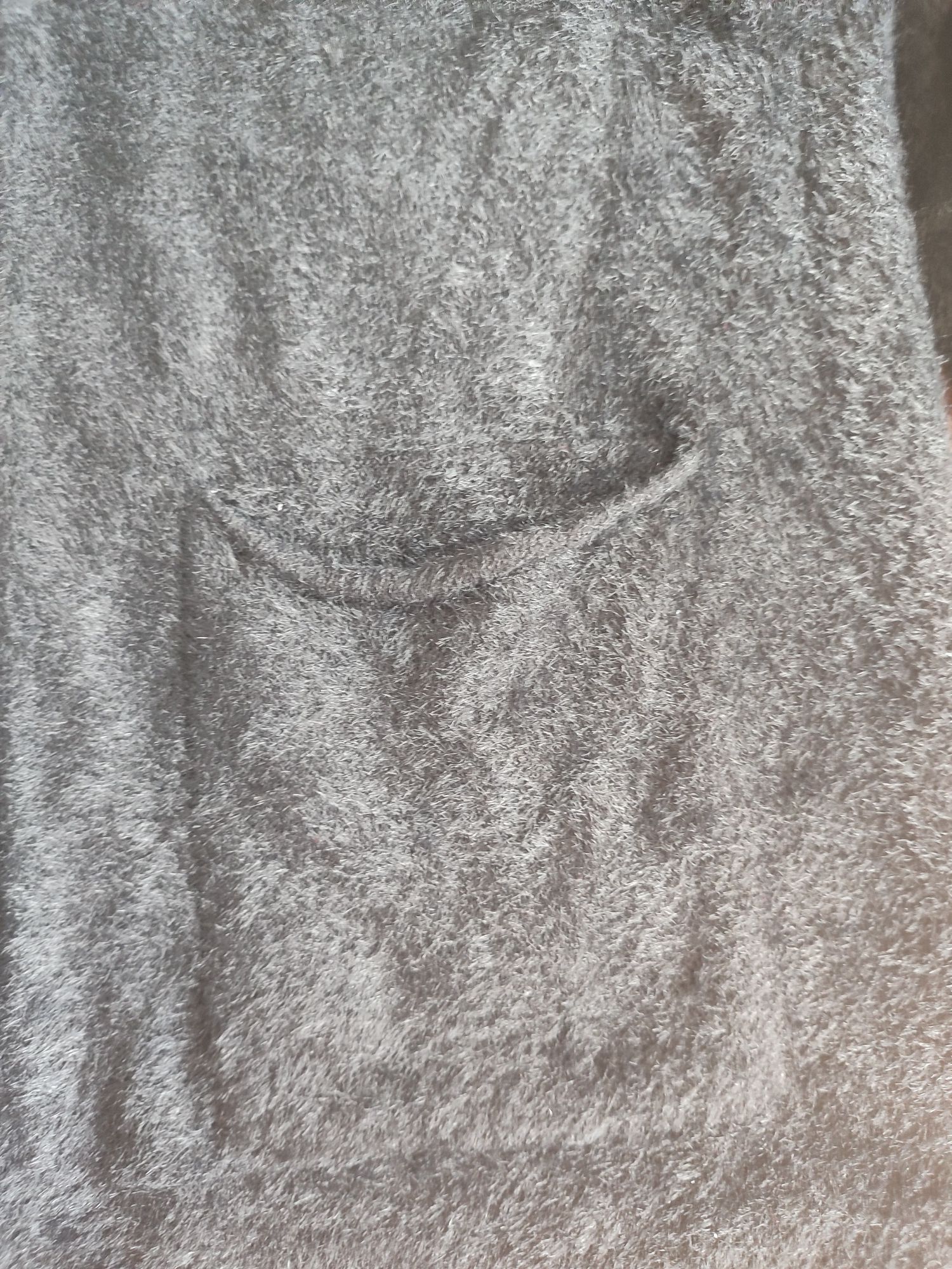 Sweterek z alpaki M/L