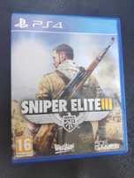 Sniper Elite III PS4 Polskie napisy są w grze Sniper 3 PS4 i PS5