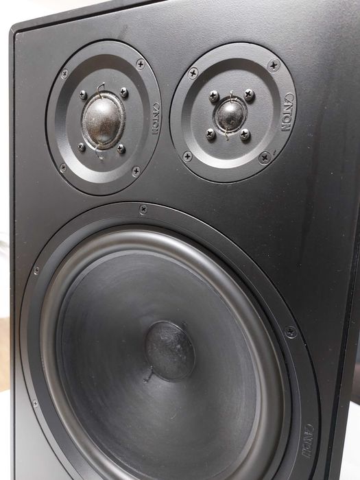 Акустика Canton GLE 100 (Верх линейки НЧ 30,1 см 14,4 кг/шт.)